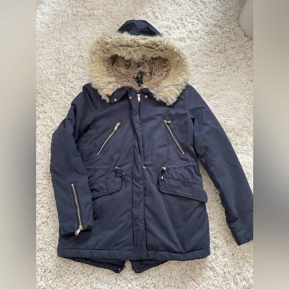 ❌ SOLD❌ Zara Winter Coat